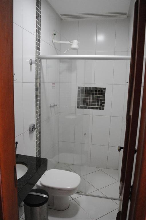 Hotel Nova America Teixeira de Freitas Habitación foto