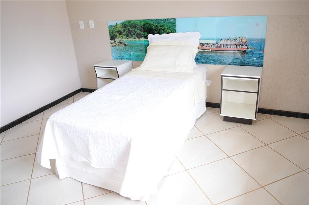 Hotel Nova America Teixeira de Freitas Habitación foto
