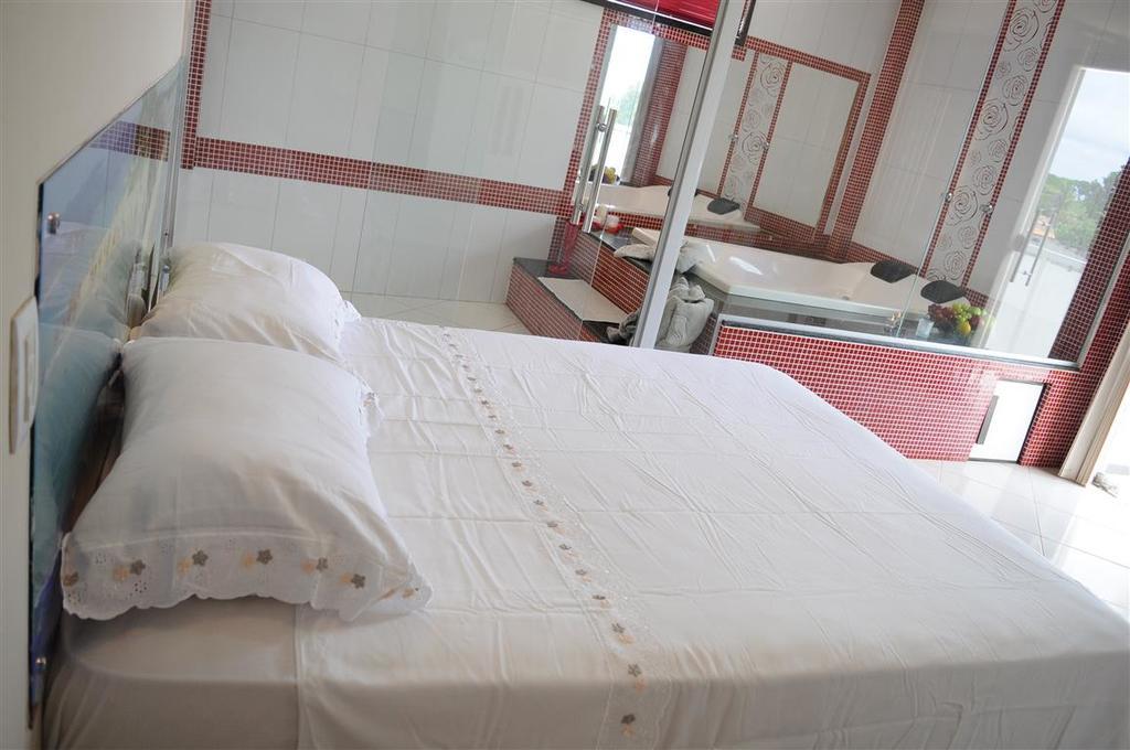 Hotel Nova America Teixeira de Freitas Habitación foto