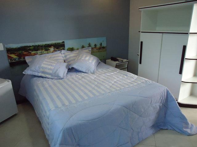 Hotel Nova America Teixeira de Freitas Habitación foto