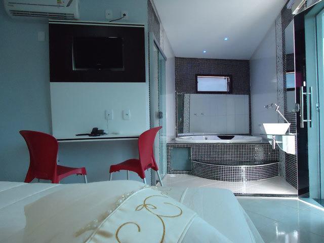 Hotel Nova America Teixeira de Freitas Habitación foto